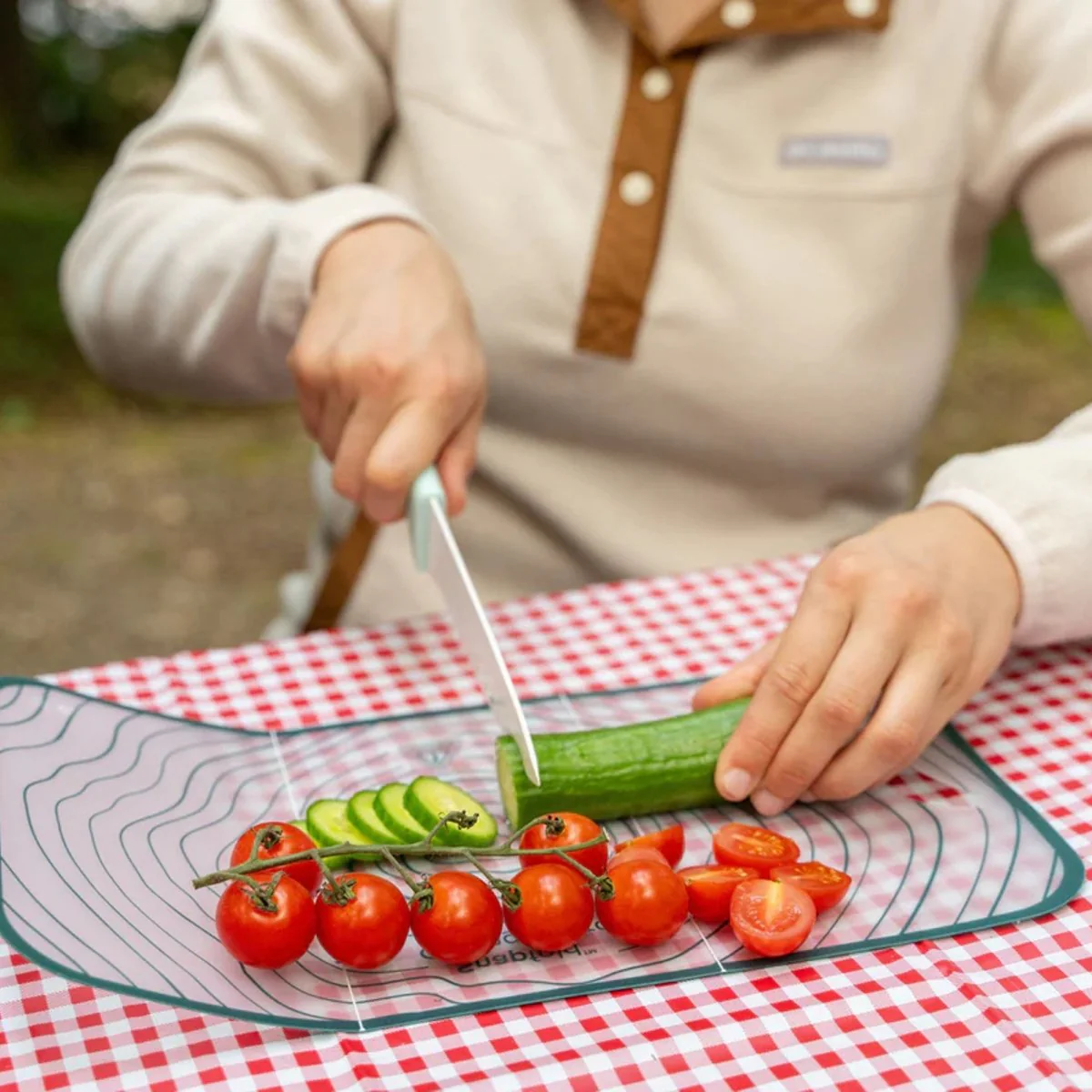 Coghlan's Snapfold Cutting Board Set, 2 Piece - Image 4