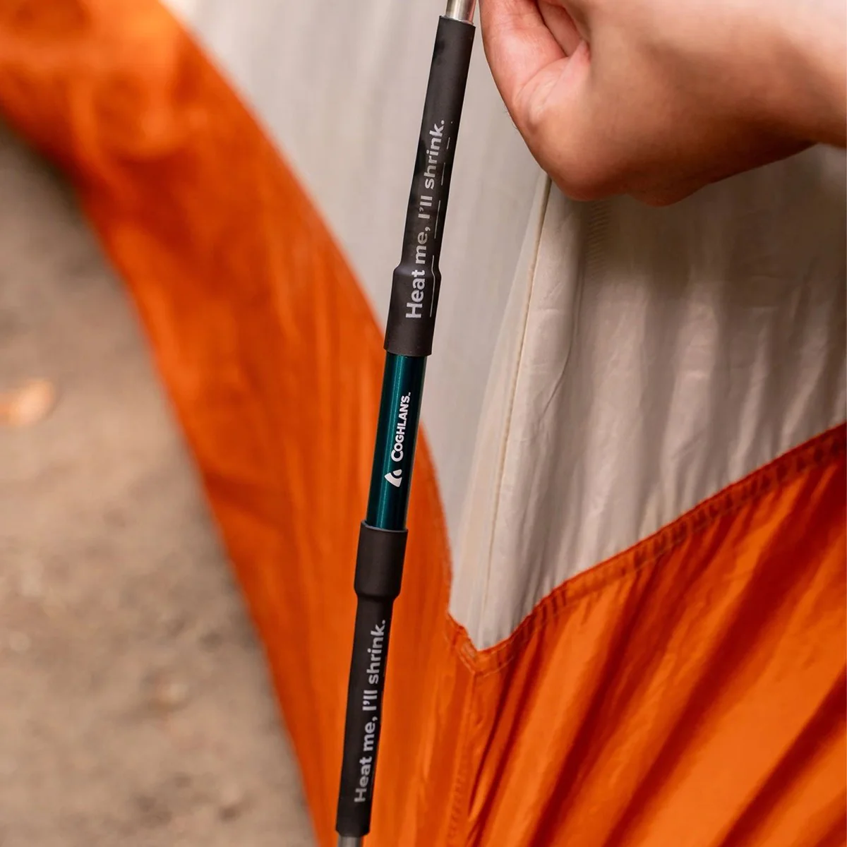Coghlan's Tent Pole Repair Kit - Image 5