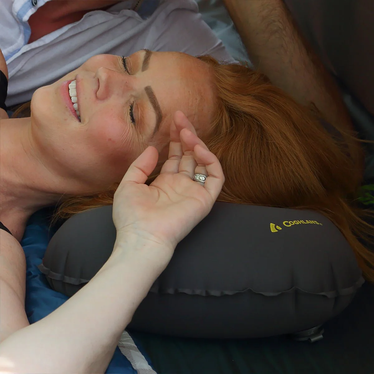 Coghlan's Travel Pillow - Black - Image 3