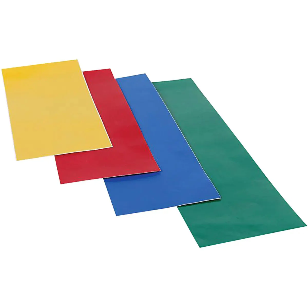 Coghlan's Vinyl Repair Tape (4 Pieces), Rainwear Adhesive Camping Patches Tent - Image 2