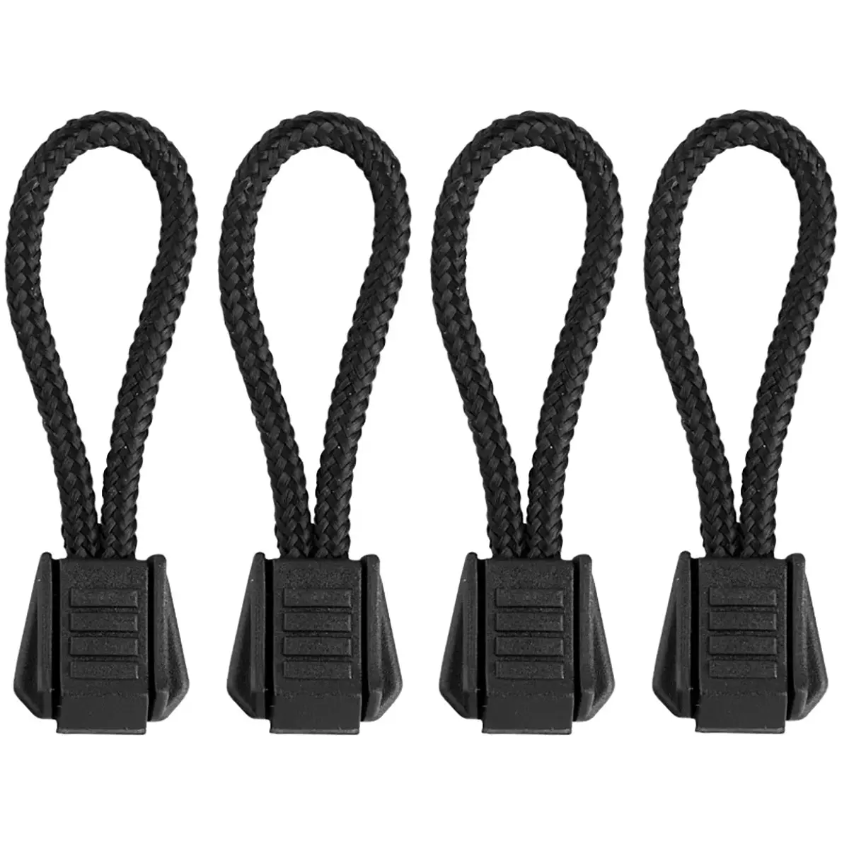 Coghlan's Zipper Pulls (4 Pack), Replacements for Jackets, Coats, Sleeping Bags - Image 3