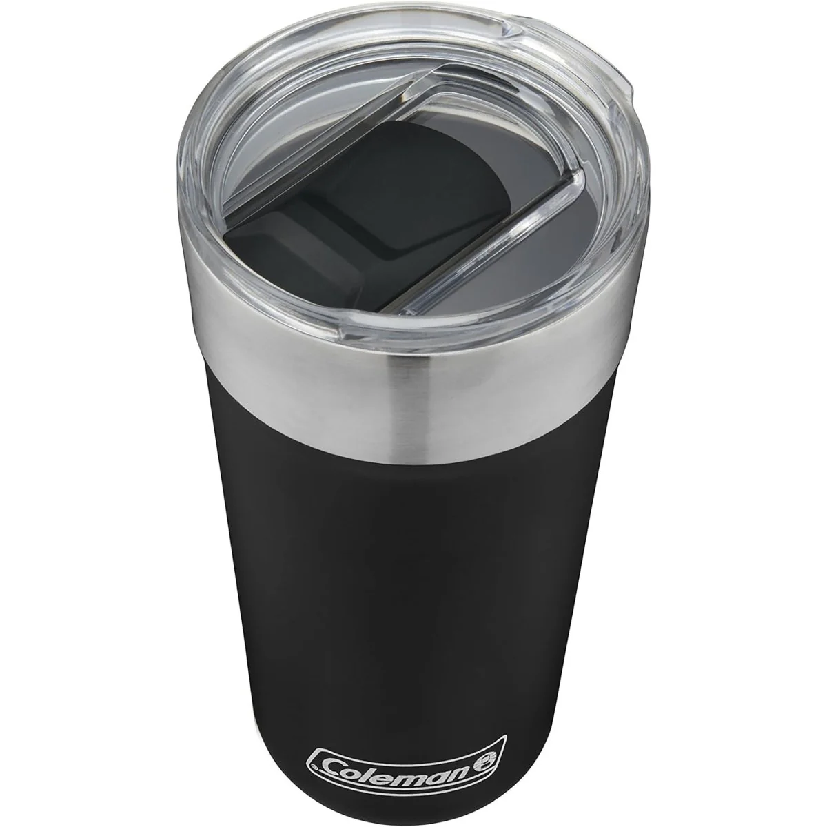 Coleman 20 oz. Brew Vacuum Insulated Stainless Steel Tumbler - Image 3