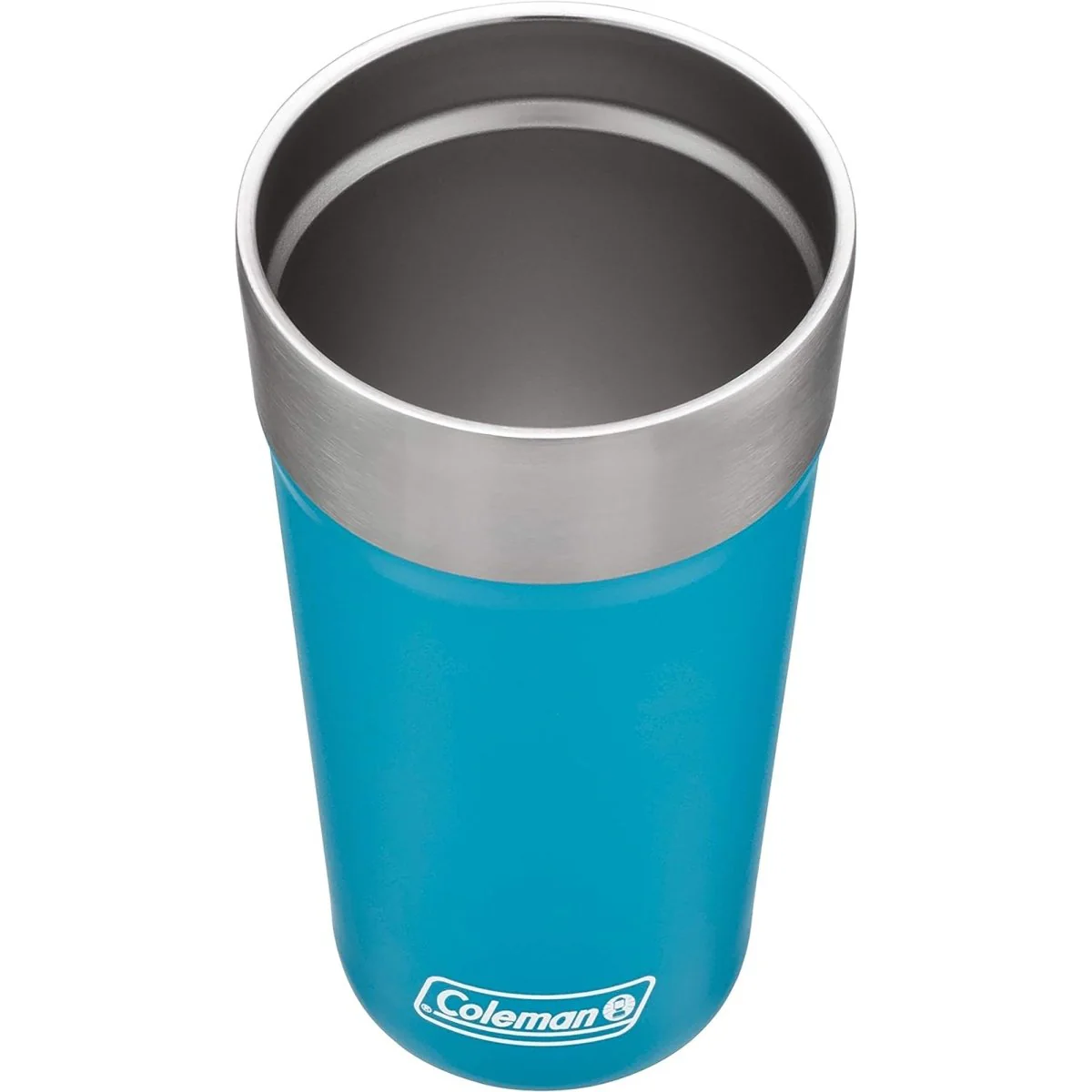 Coleman 20 oz. Brew Vacuum Insulated Stainless Steel Tumbler - Image 6