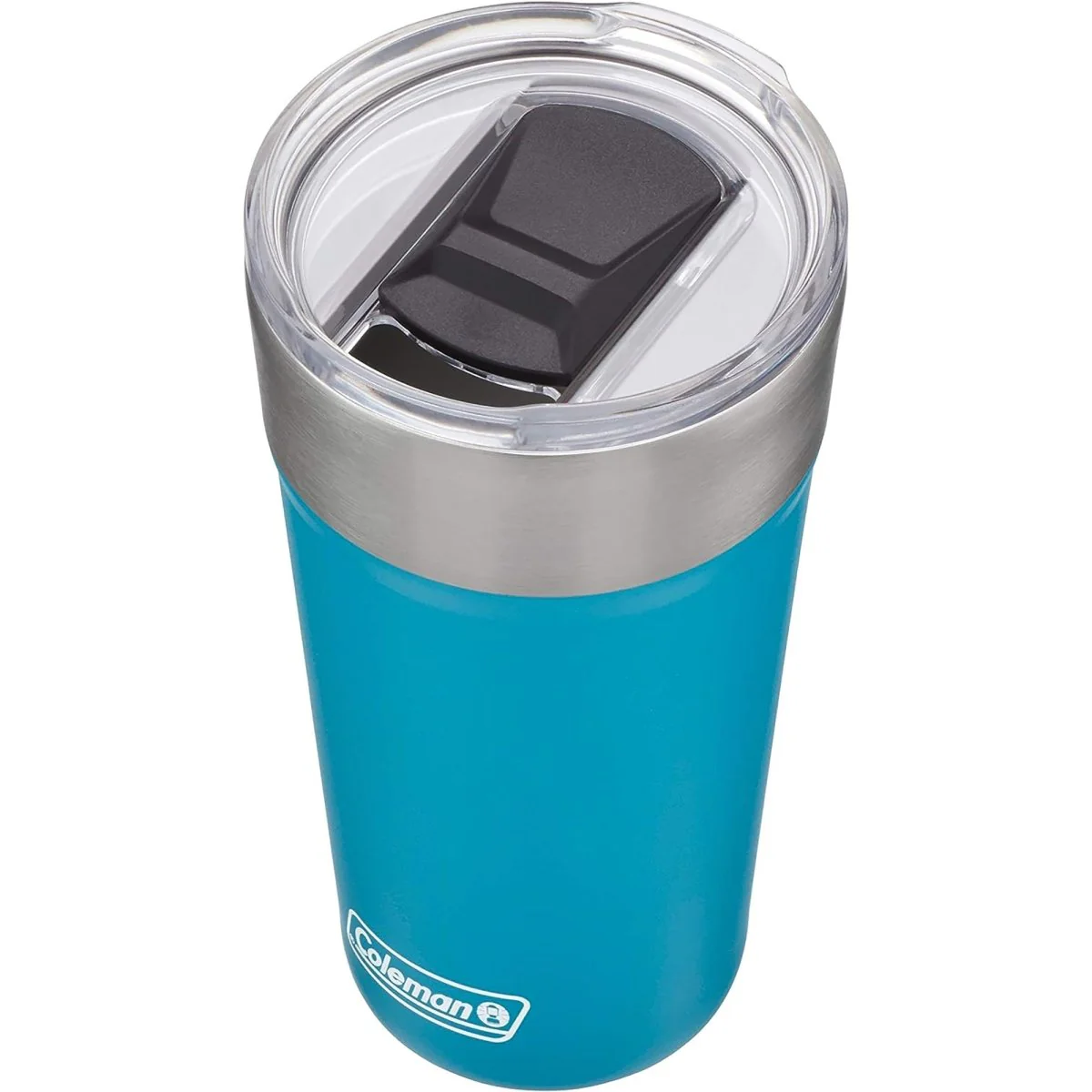 Coleman 20 oz. Brew Vacuum Insulated Stainless Steel Tumbler - Image 7