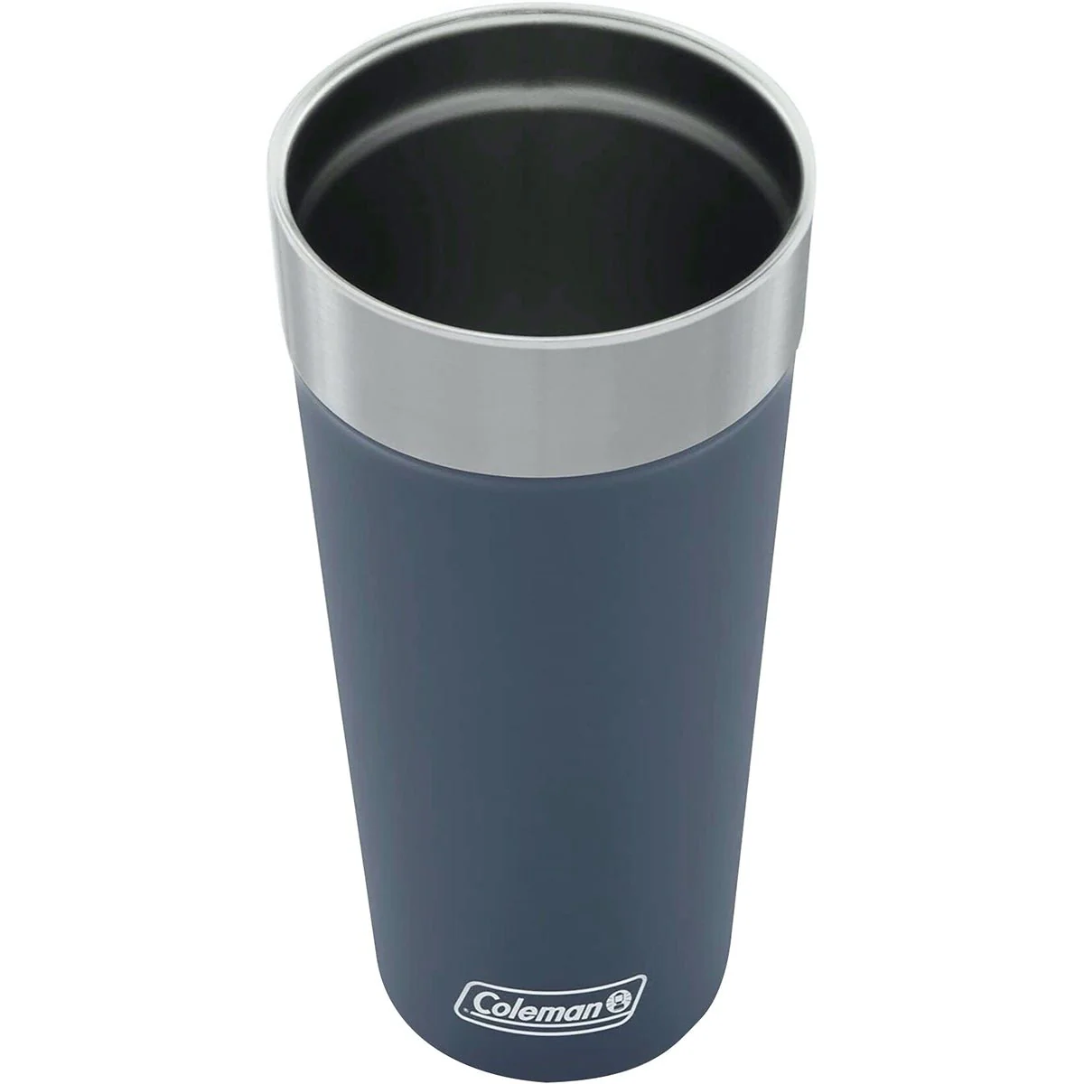 Coleman 30 oz. Vacuum Insulated Stainless Steel Brew Tumbler - Blue Nights - Image 3