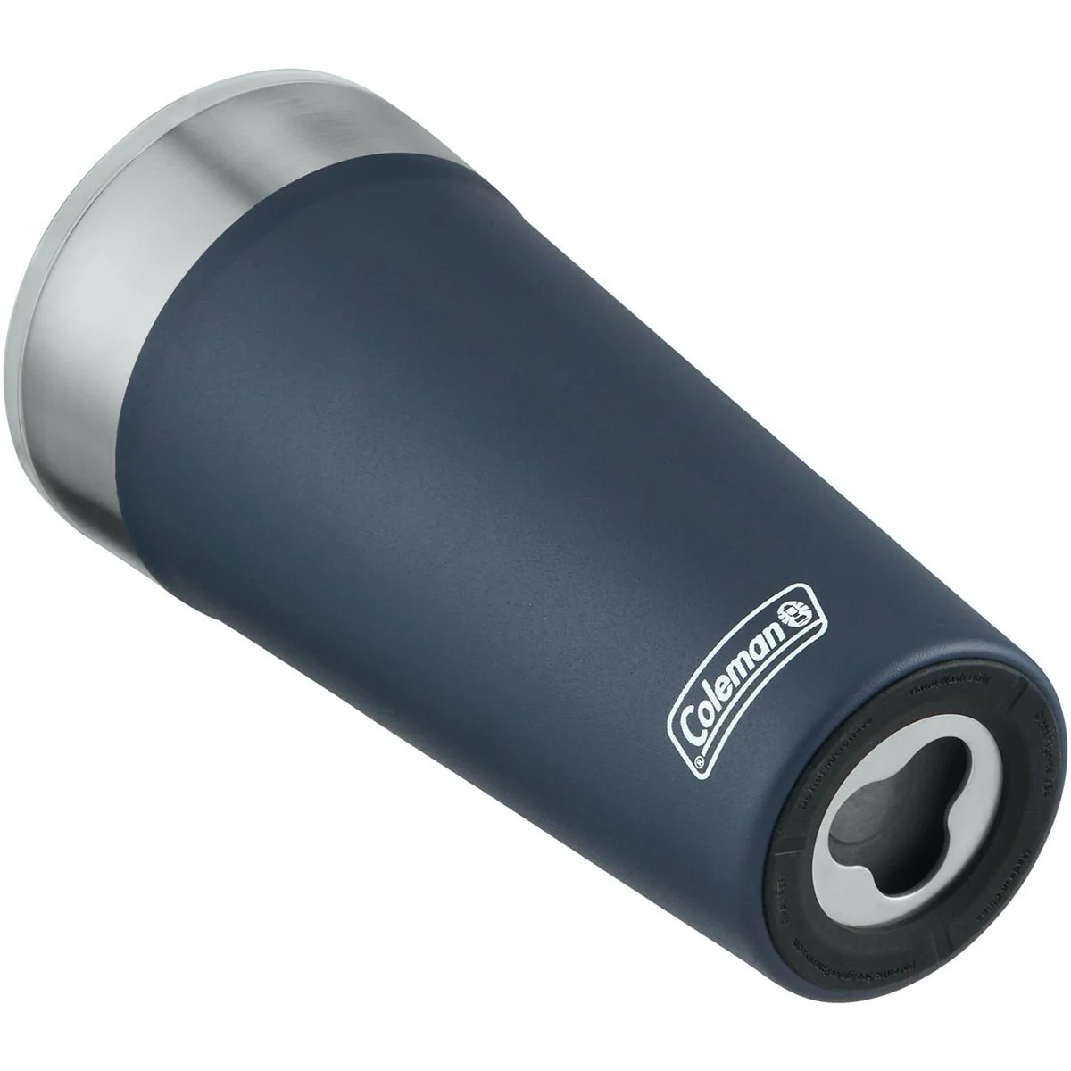 Coleman 30 oz. Vacuum Insulated Stainless Steel Brew Tumbler - Blue Nights - Image 4