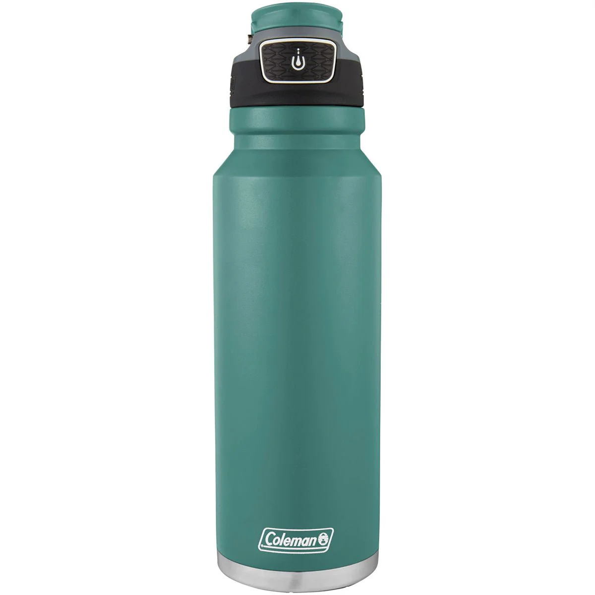 Coleman 40 oz. FreeFlow Autoseal Vacuum Insulated Stainless Steel Water Bottle - Image 13