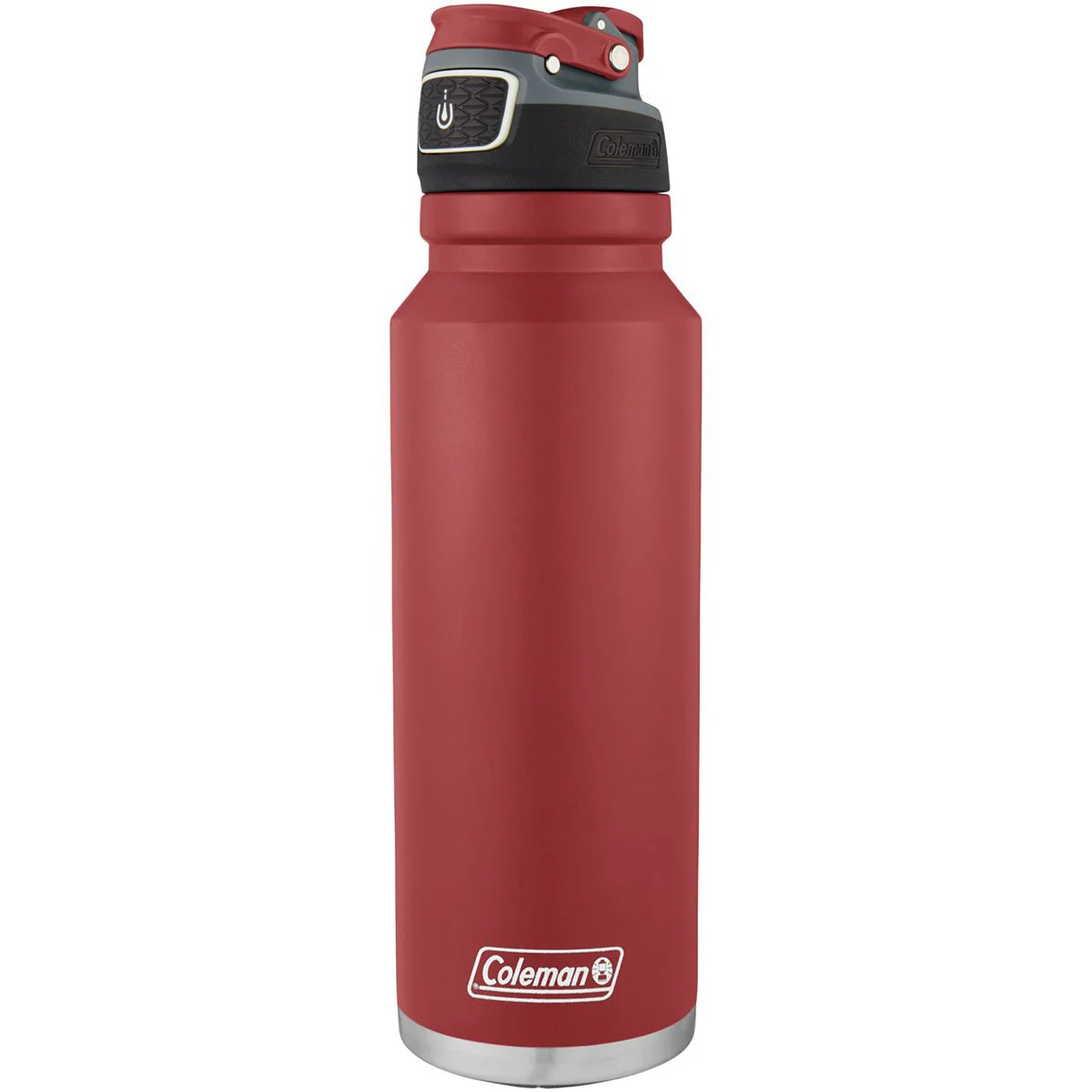 Coleman 40 oz. FreeFlow Autoseal Vacuum Insulated Stainless Steel Water Bottle - Image 26