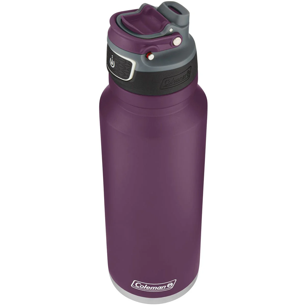 Coleman 40 oz. FreeFlow Autoseal Vacuum Insulated Stainless Steel Water Bottle - Image 7