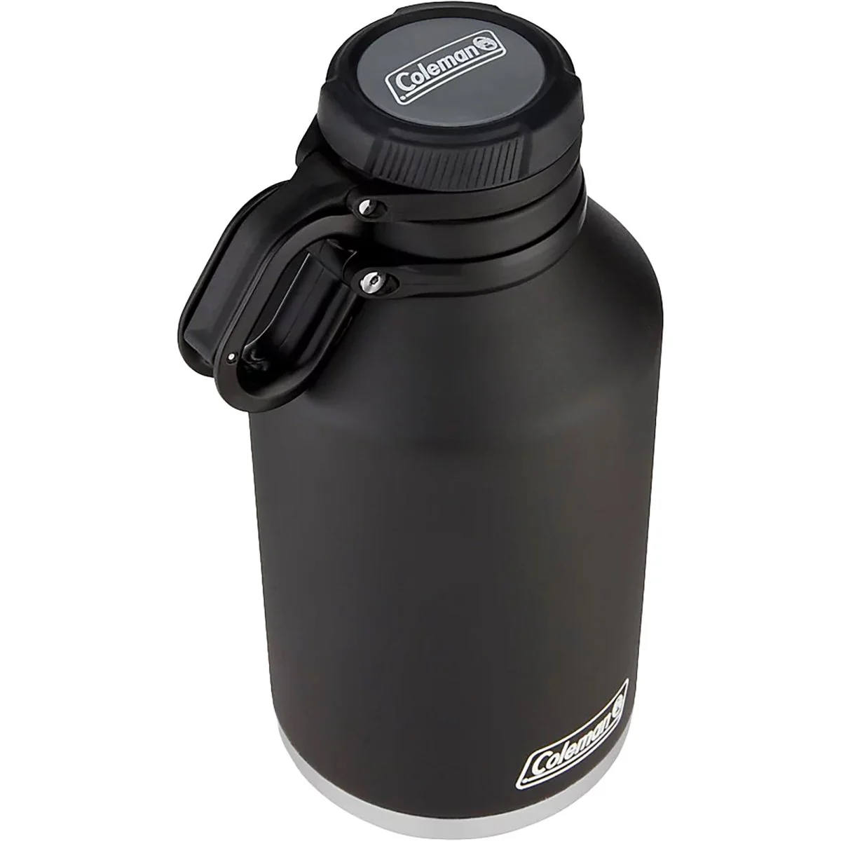 Coleman 64 oz. Vacuum Insulated Stainless Steel Growler - Black - Image 3