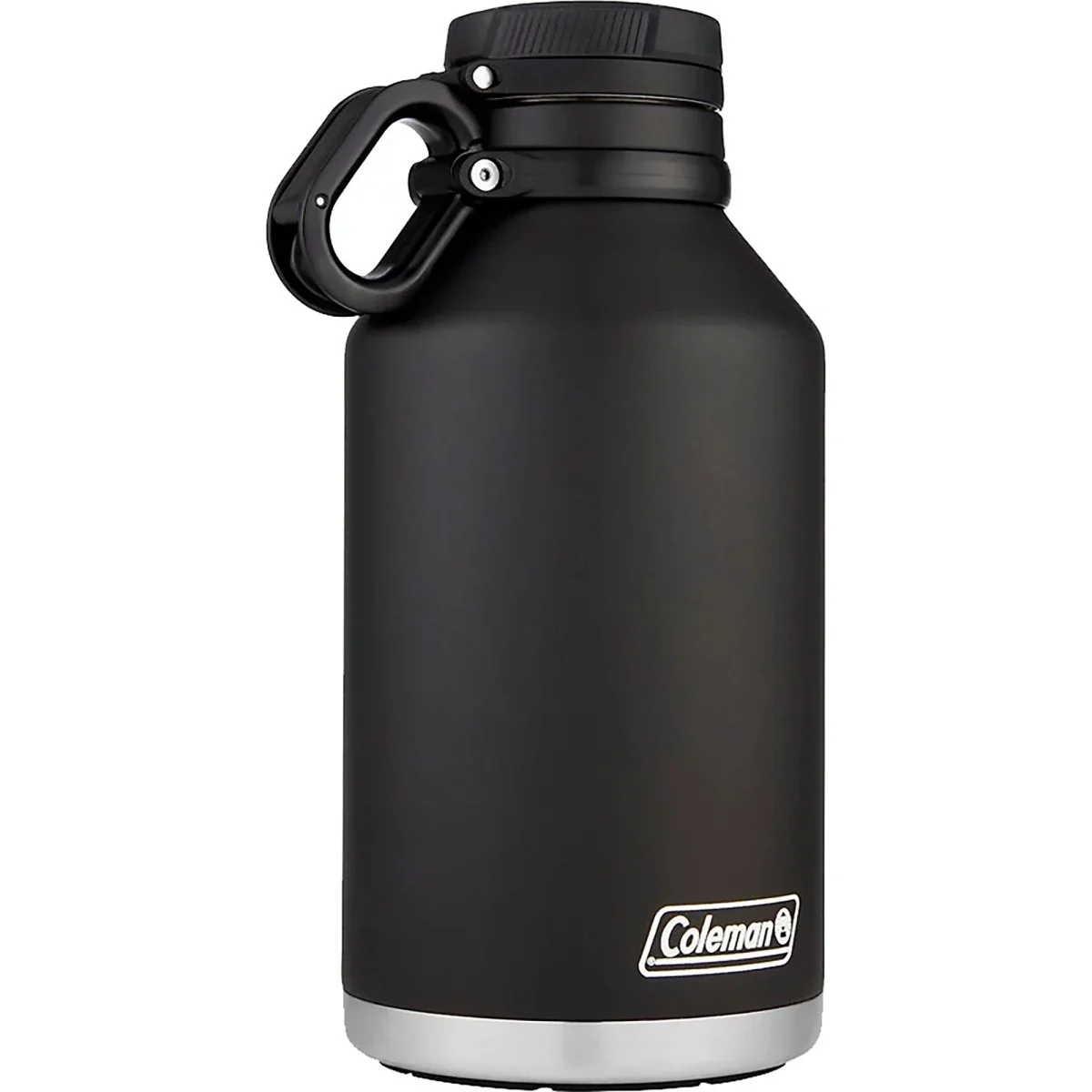 Coleman 64 oz. Vacuum Insulated Stainless Steel Growler - Black - Image 4