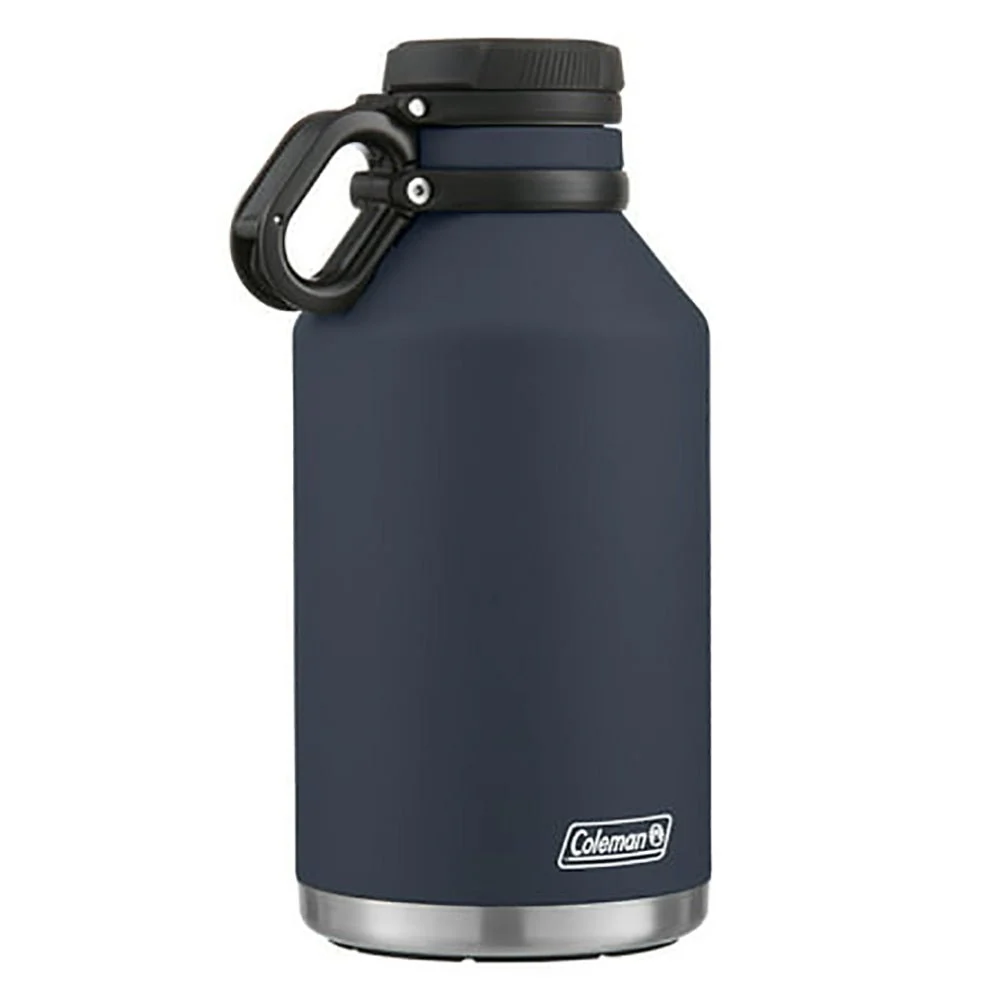 Coleman 64 oz. Vacuum Insulated Stainless Steel Wide Mouth Growler