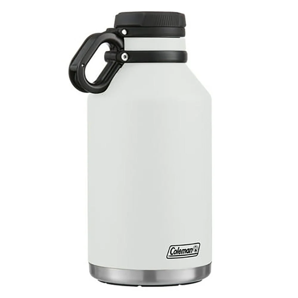 Coleman 64 oz. Vacuum Insulated Stainless Steel Wide Mouth Growler - Image 2