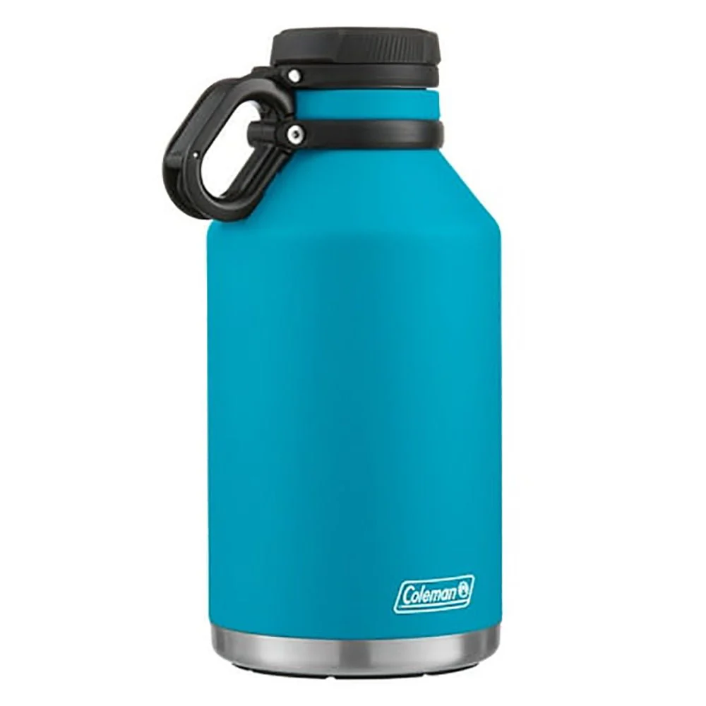 Coleman 64 oz. Vacuum Insulated Stainless Steel Wide Mouth Growler - Image 3