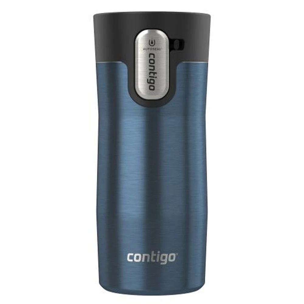 Contigo 12 oz. West Loop 3.0 Insulated Stainless Steel Travel Mug - Blueberry