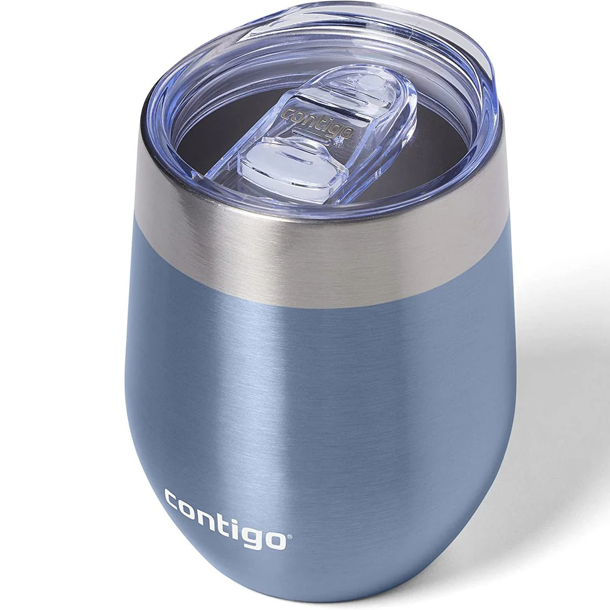 Contigo 14 oz. River North Insulated Stainless Steel Wine Tumbler - Image 3