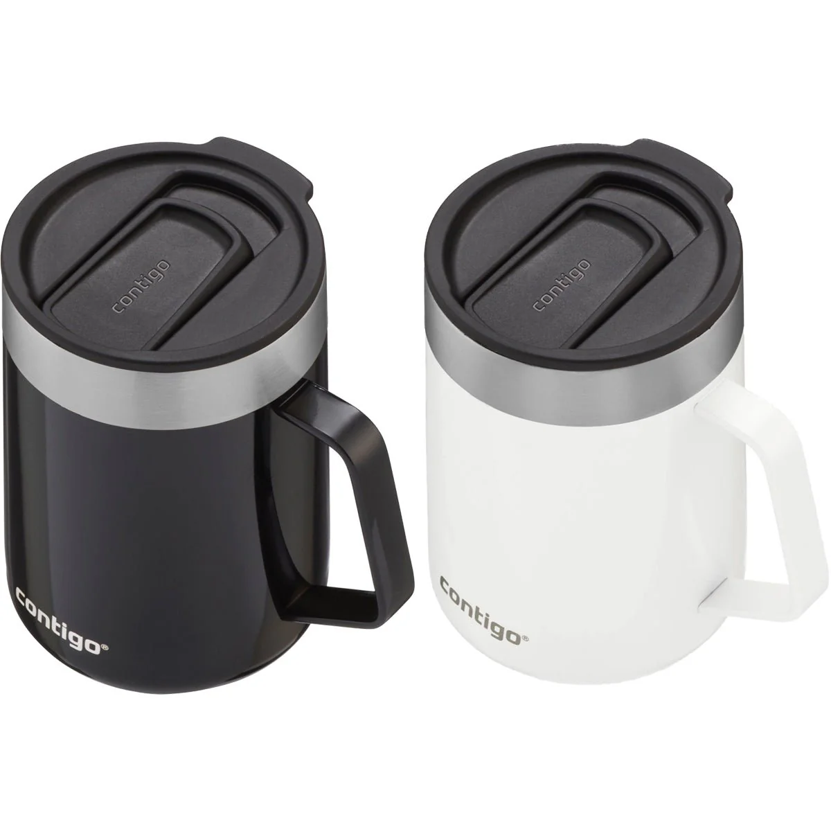 Contigo 14 oz. Streeterville Vacuum Insulated Stainless Steel Mug 2-Pack - Image 2