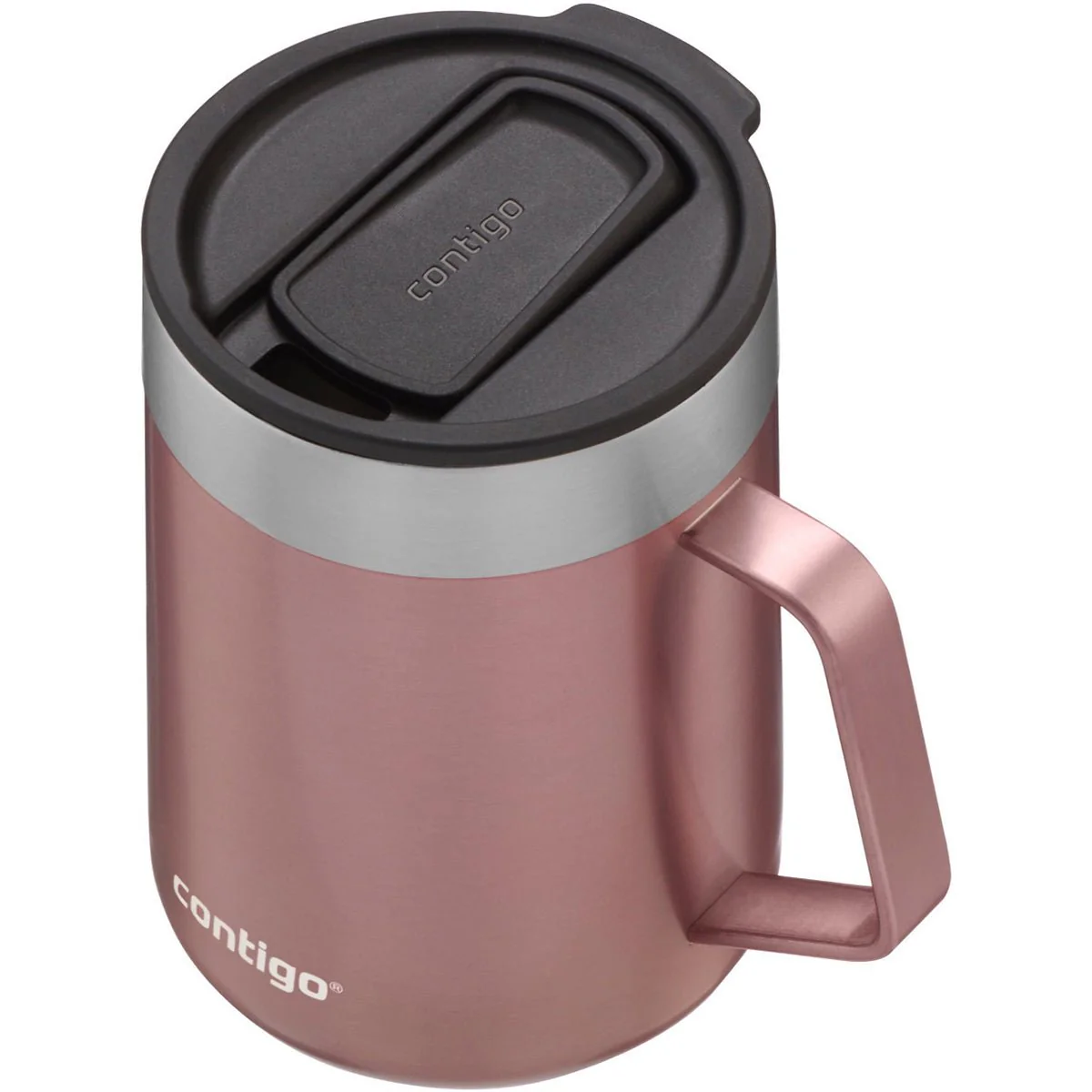 Contigo 14 oz. Streeterville Vacuum Insulated Stainless Steel Mug - Image 16