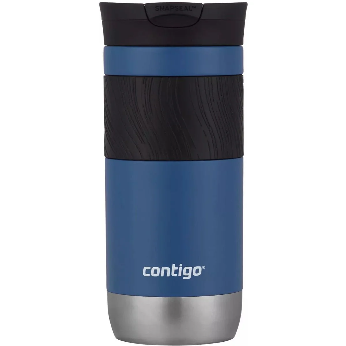 Contigo 16 oz. Byron 2.0 SnapSeal Insulated Stainless Steel Travel Mug 2-Pack - Image 3