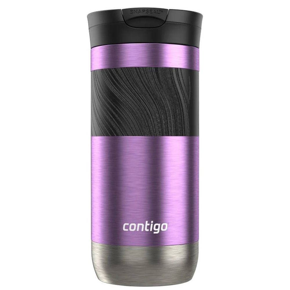 Contigo 16 oz. Byron 2.0 SnapSeal Insulated Stainless Steel Travel Mug - Image 25