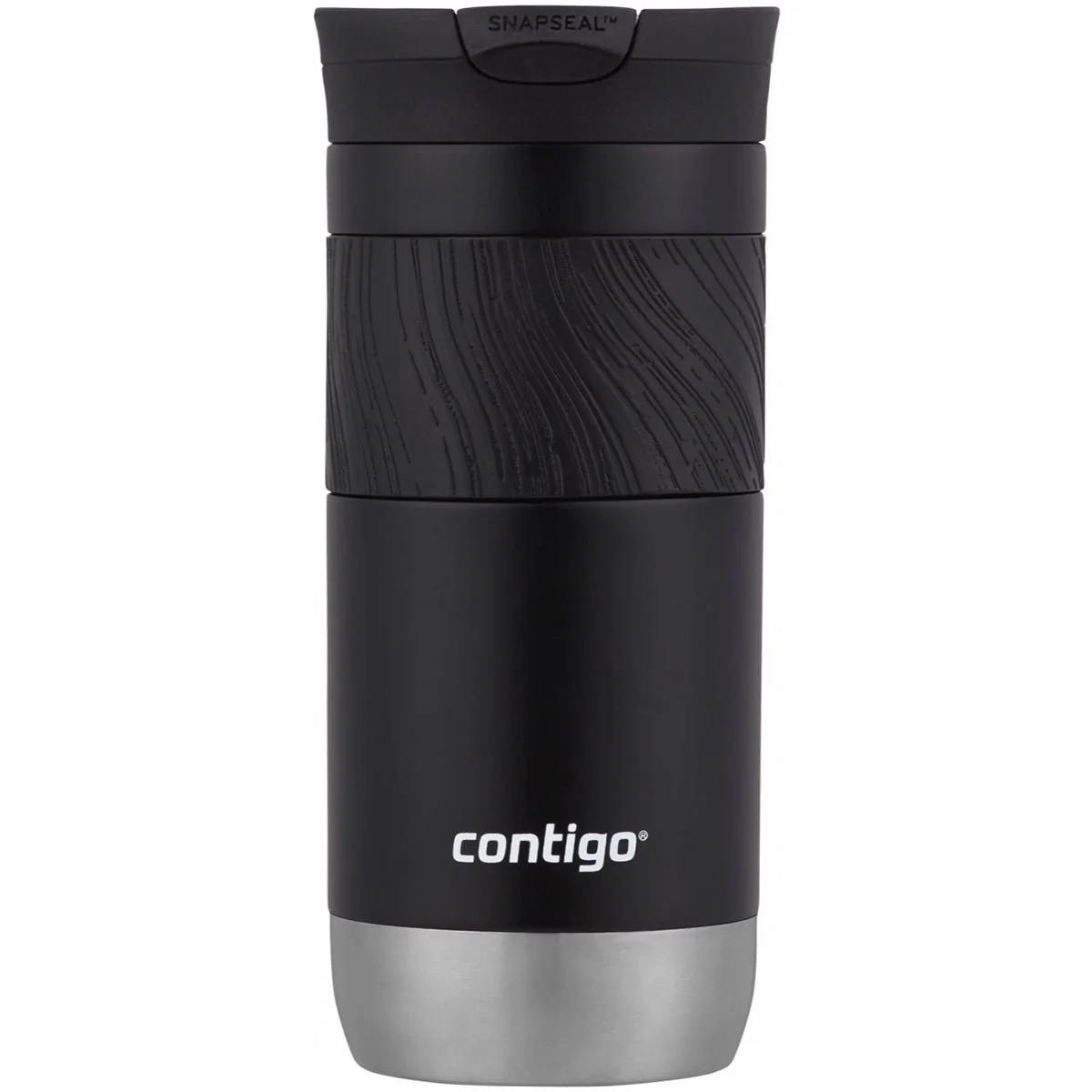 Contigo 16 oz. Byron 2.0 SnapSeal Insulated Stainless Steel Travel Mug - Image 4