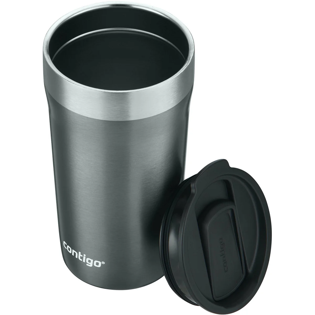 Contigo 16 oz. Streeterville Vacuum Insulated Stainless Steel Tumbler - Image 4