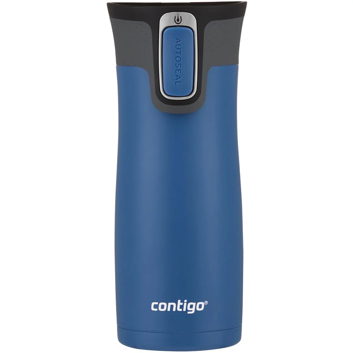 Contigo 16 oz. West Loop 2.0 AutoSeal Insulated Stainless Steel Travel Mug - Image 71