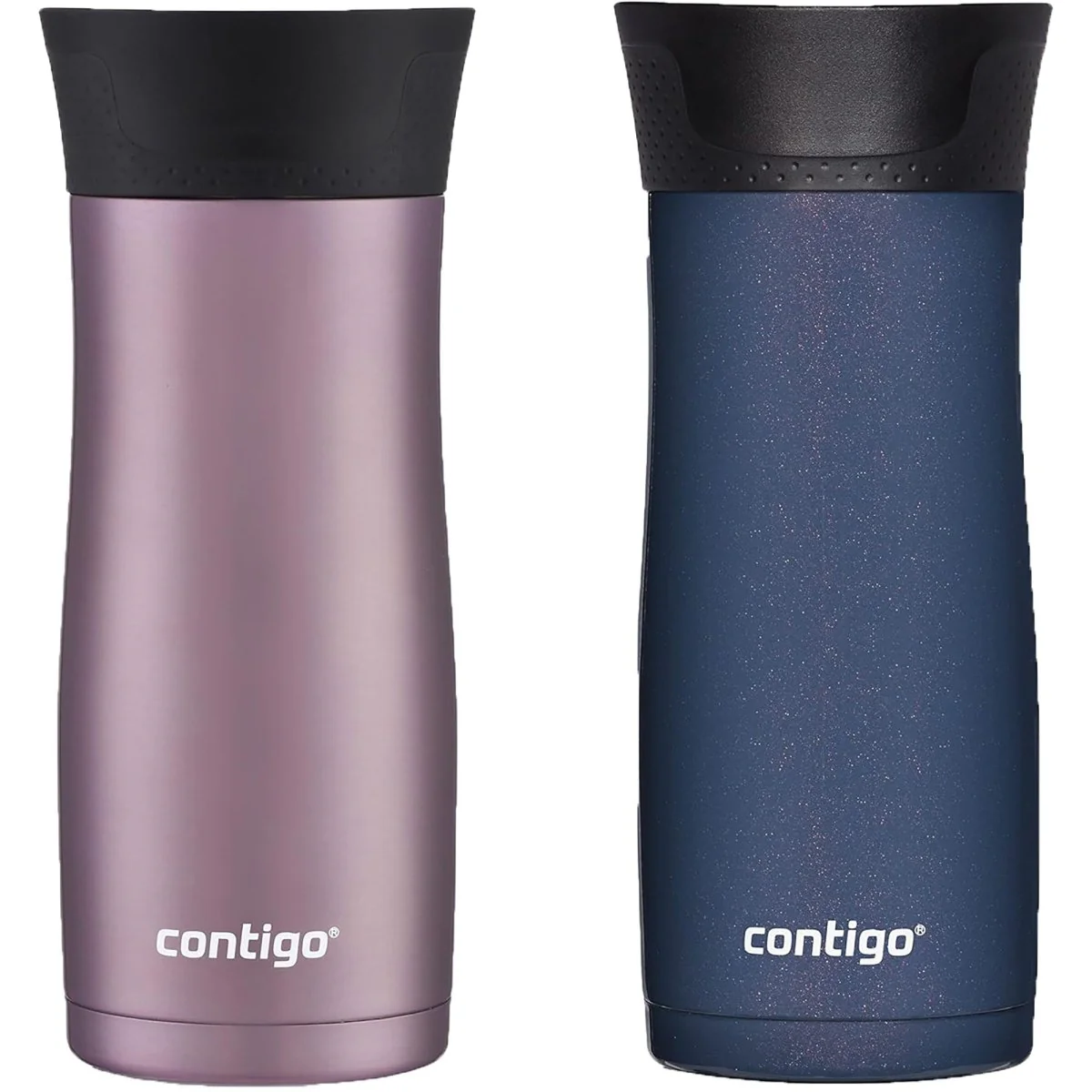 Contigo 16 oz. West Loop 2.0 Insulated Stainless Steel Travel Mug 2-Pack - Image 13