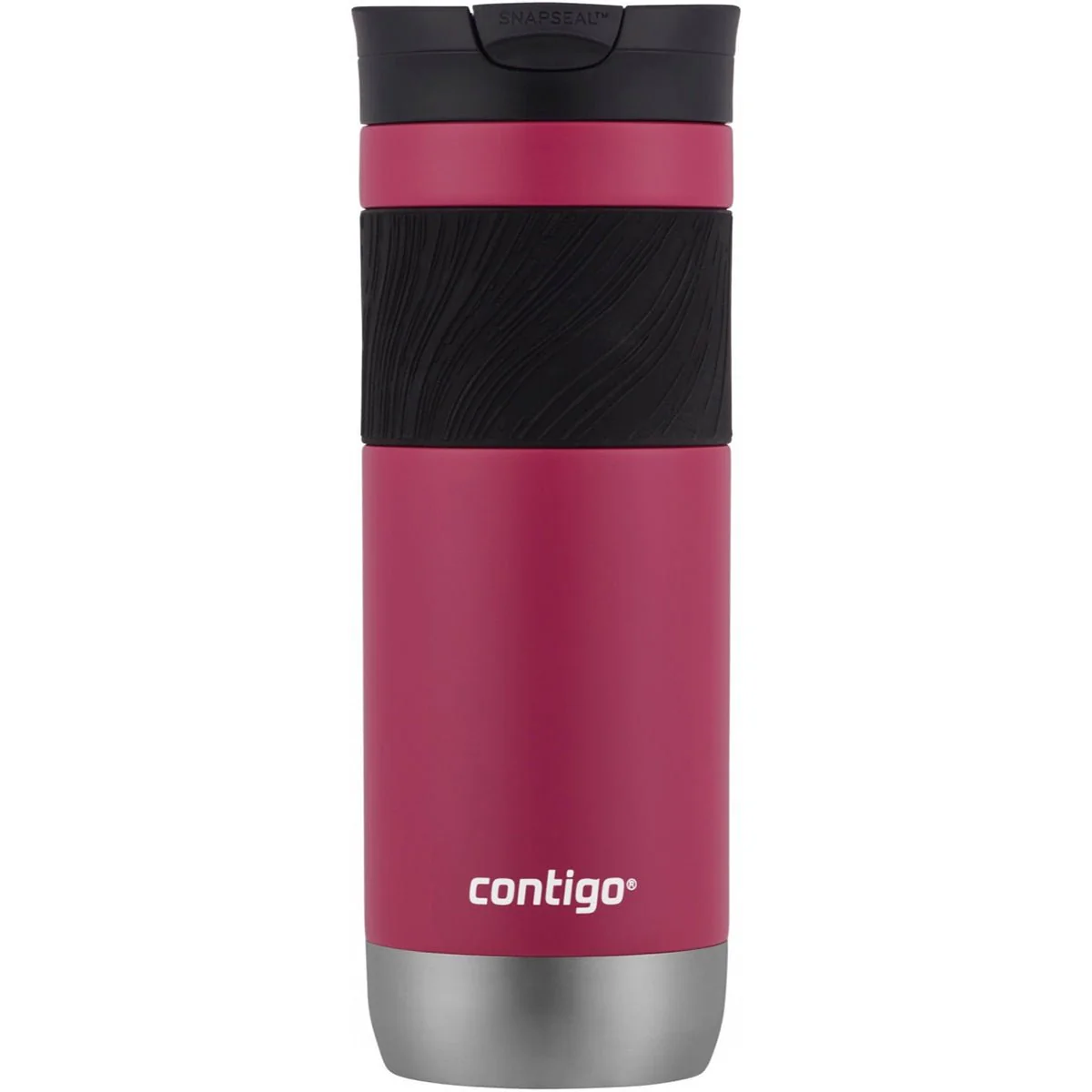 Contigo 20 oz. Byron 2.0 SnapSeal Insulated Stainless Steel Travel Mug - Image 13