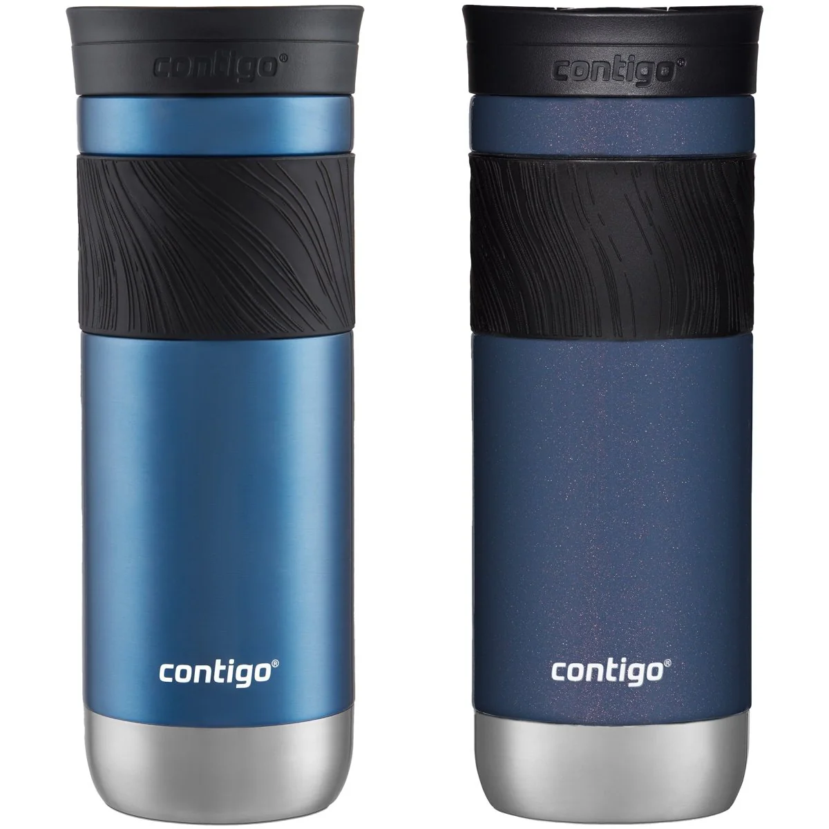 Contigo 20 oz. Byron 2.0 SnapSeal Insulated Stainless Steel Travel Mug 2-Pack - Image 2