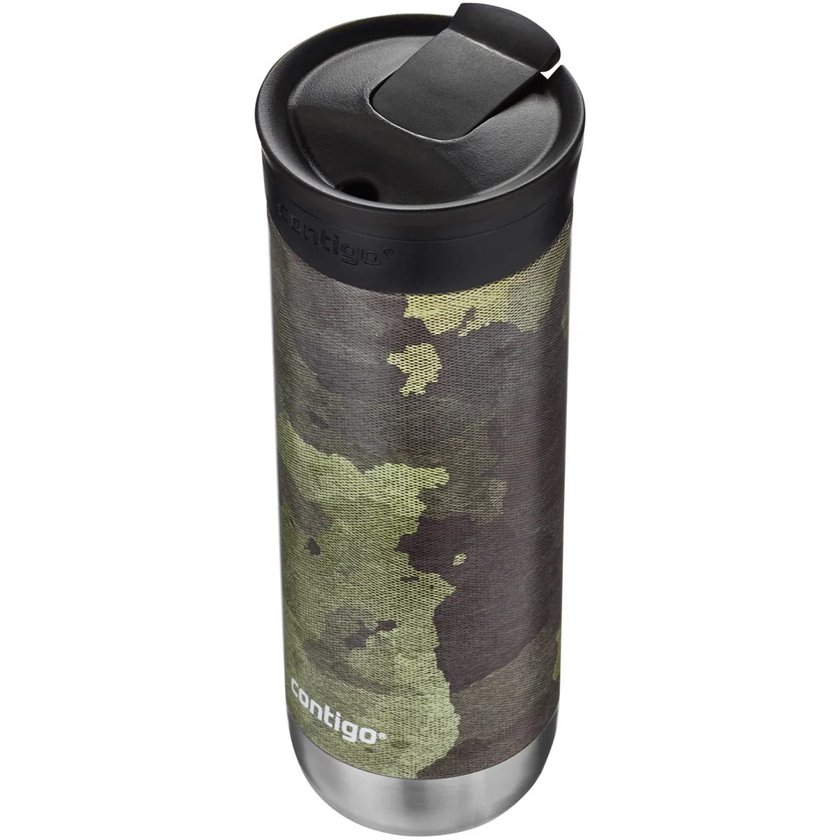 Contigo 20 oz. Huron 2.0 Couture SnapSeal Insulated Stainless Steel Travel Mug - Image 3