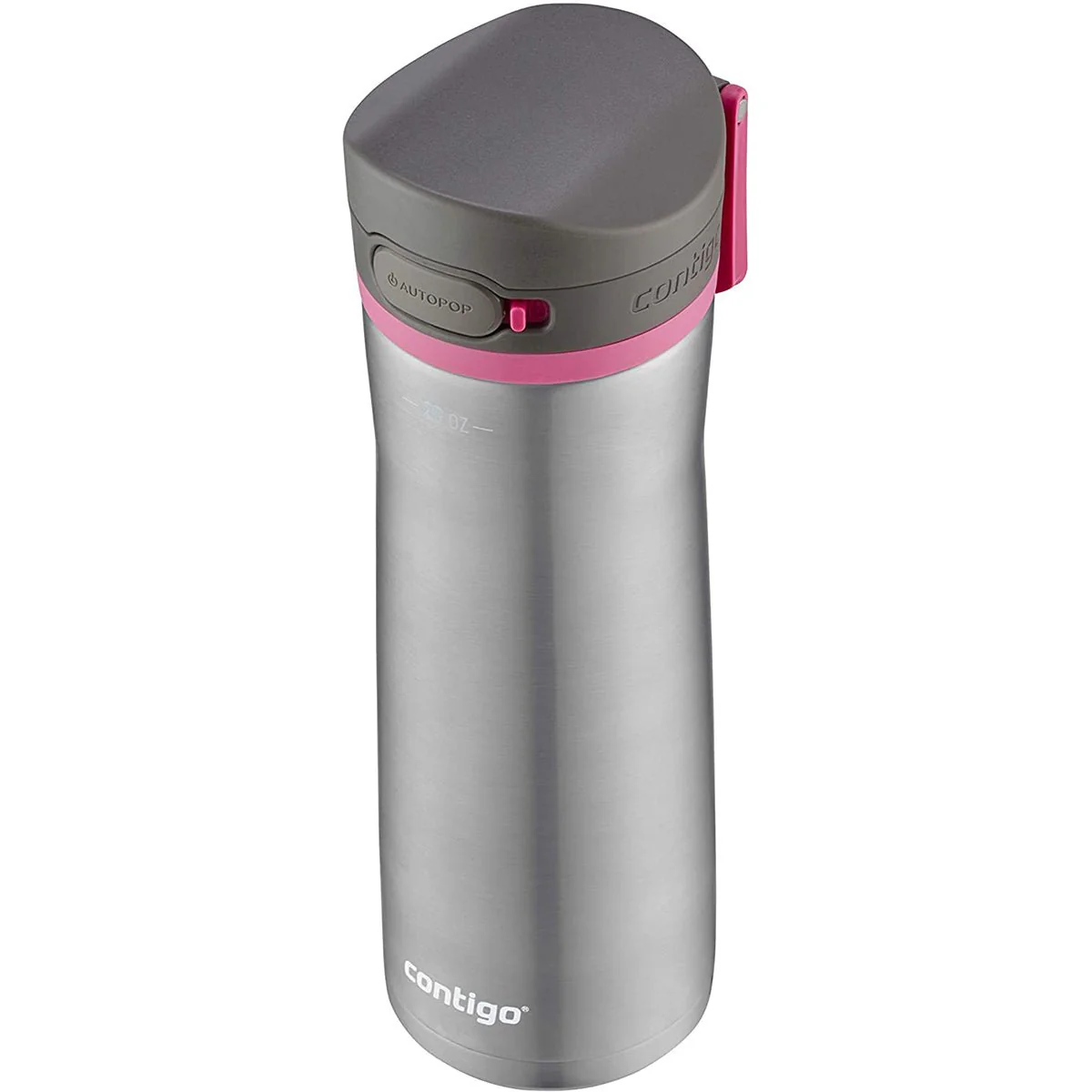 Contigo 20 oz. Jackson Chill 2.0 Vacuum Insulated Stainless Steel Water Bottle - Image 19