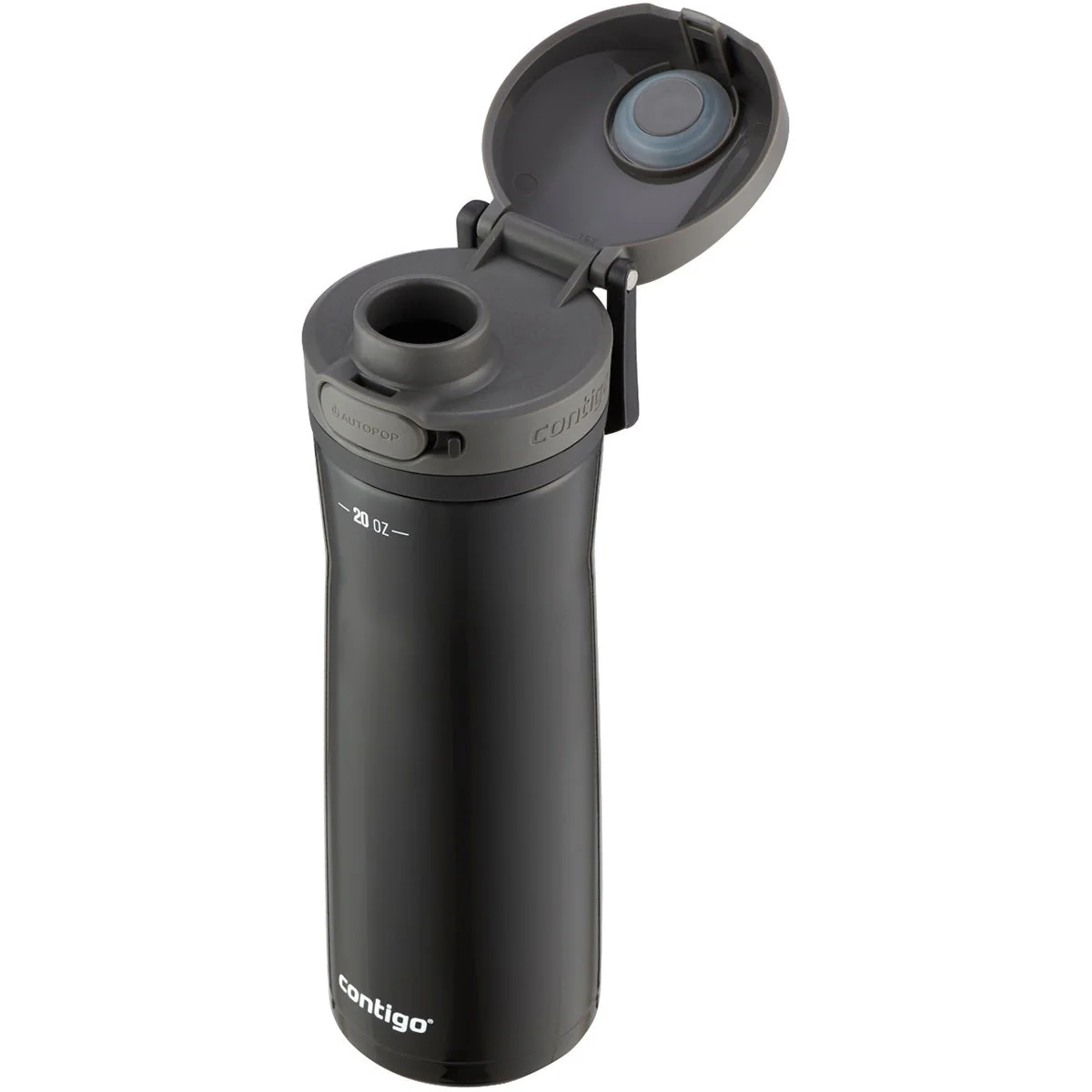 Contigo 20 oz. Jackson Chill 2.0 Vacuum Insulated Stainless Steel Water Bottle - Image 8