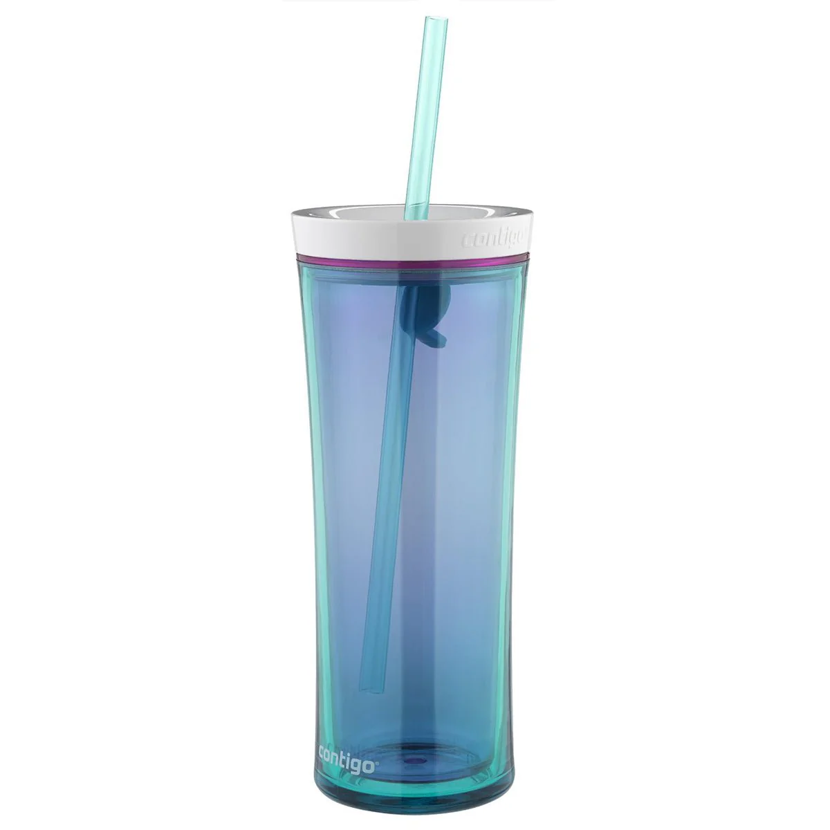 Contigo 20 oz. Shake & Go Autoclose Travel Tumbler - Image 2