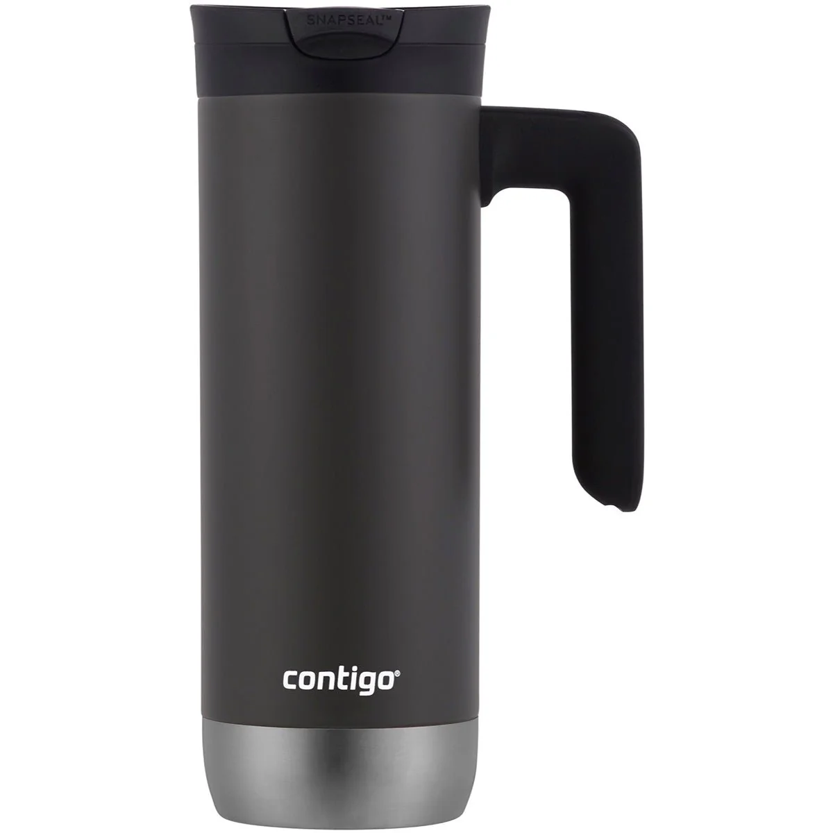 Contigo 20 oz. Superior 2.0 SnapSeal Stainless Steel Travel Mug - Image 10