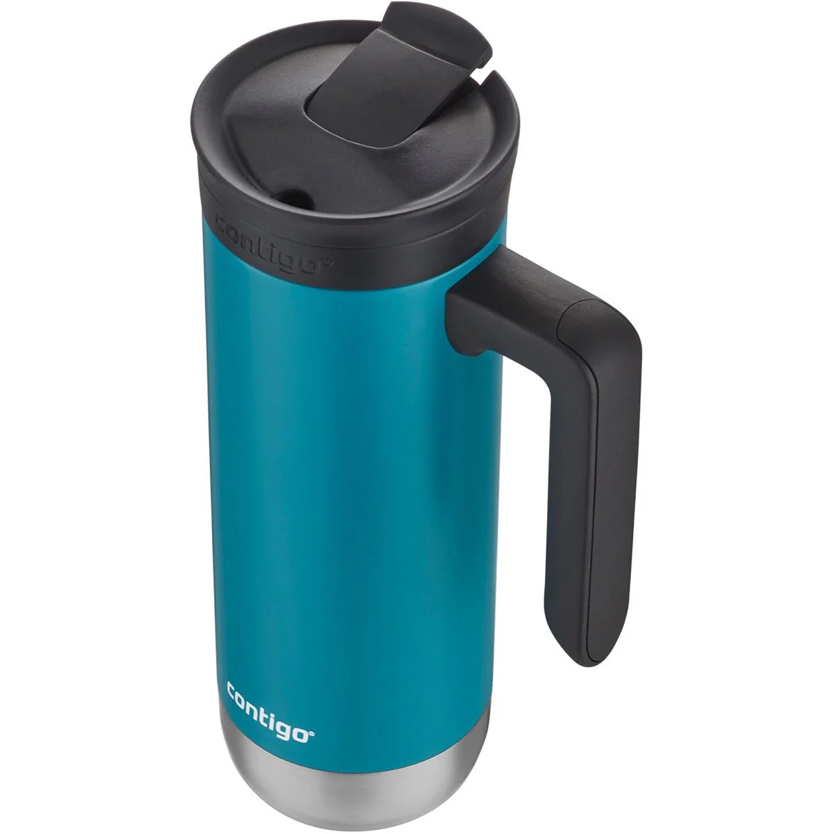 Contigo 20 oz. Superior 2.0 SnapSeal Stainless Steel Travel Mug - Image 3