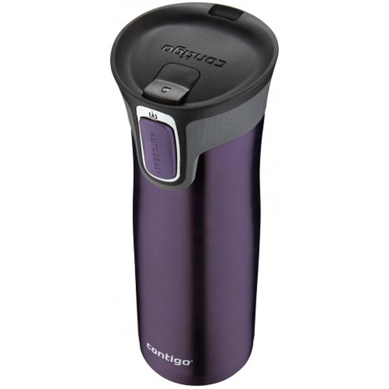 Contigo 20 oz. West Loop 2.0 AutoSeal Insulated Stainless Steel Travel Mug - Image 4