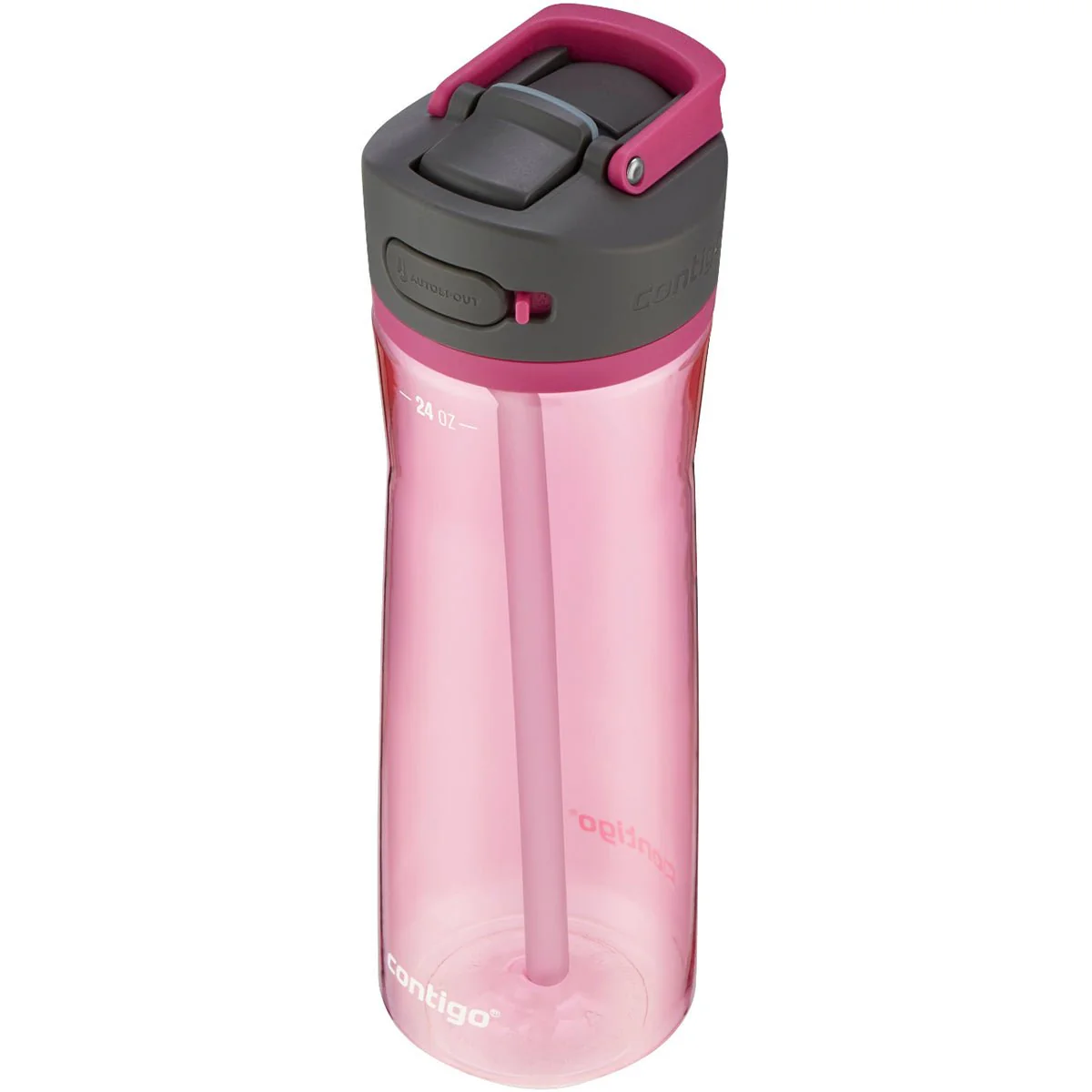 Contigo 24 oz. Ashland 2.0 Tritan Water Bottle with AutoSpout Lid - Image 7