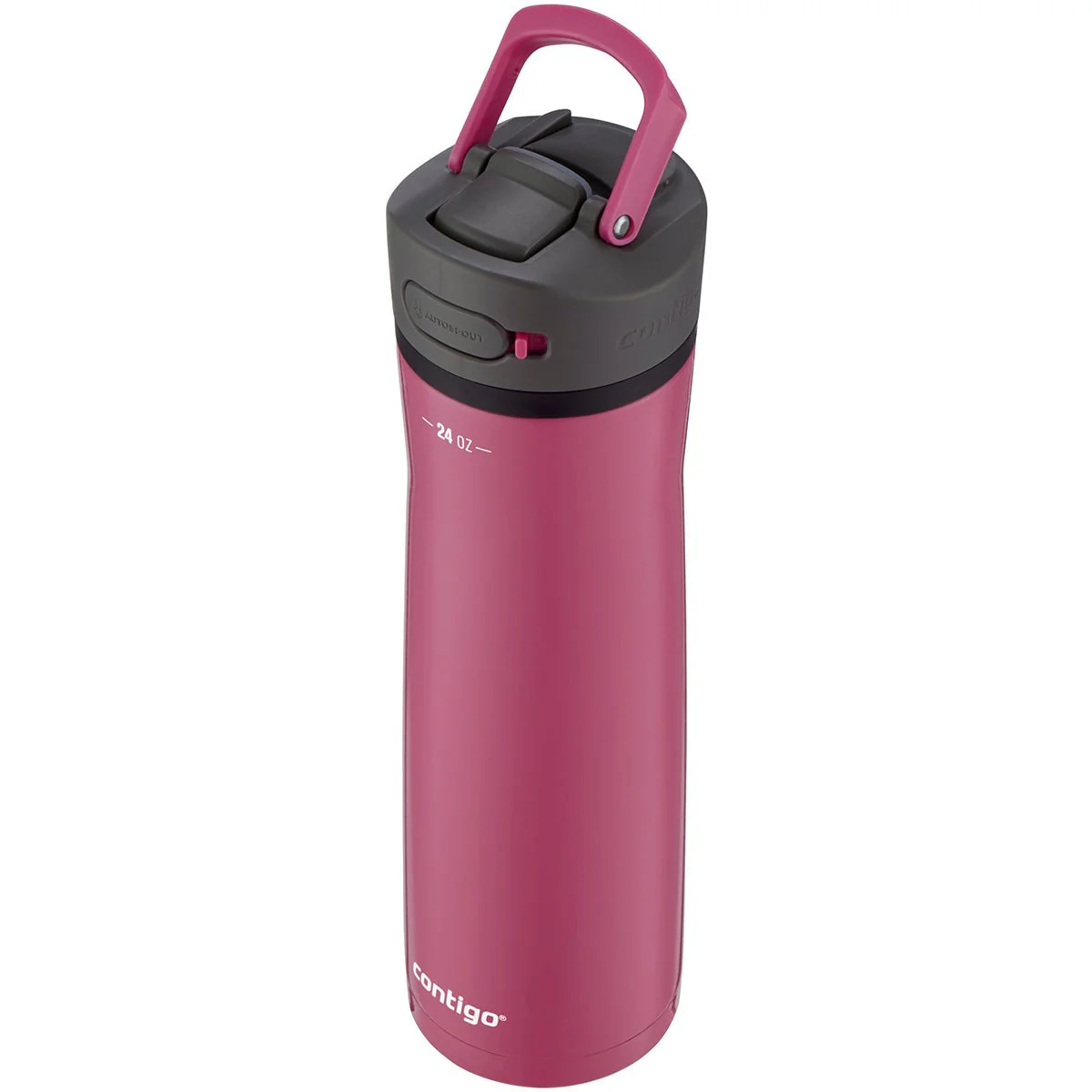 Contigo 24 oz. Ashland Chill 2.0 Vacuum Insulated Stainless Steel Water Bottle - Image 10