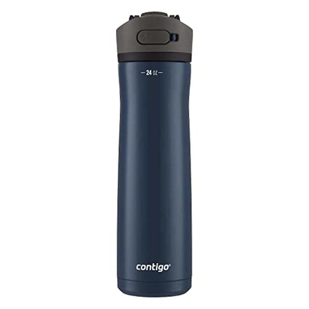 Contigo 24 oz. Ashland Chill 2.0 Vacuum Insulated Stainless Steel Water Bottle - Image 31