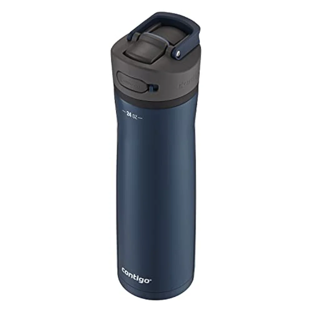 Contigo 24 oz. Ashland Chill 2.0 Vacuum Insulated Stainless Steel Water Bottle - Image 33
