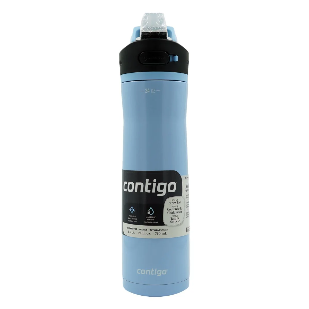 Contigo 24 oz. Ashland Chill 2.0 Vacuum Insulated Stainless Steel Water Bottle - Image 49