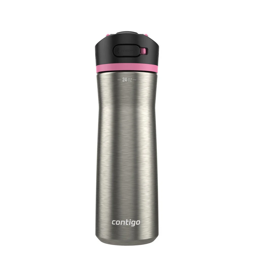 Contigo 24 oz. Ashland Chill 2.0 Vacuum Insulated Stainless Steel Water Bottle - Image 53