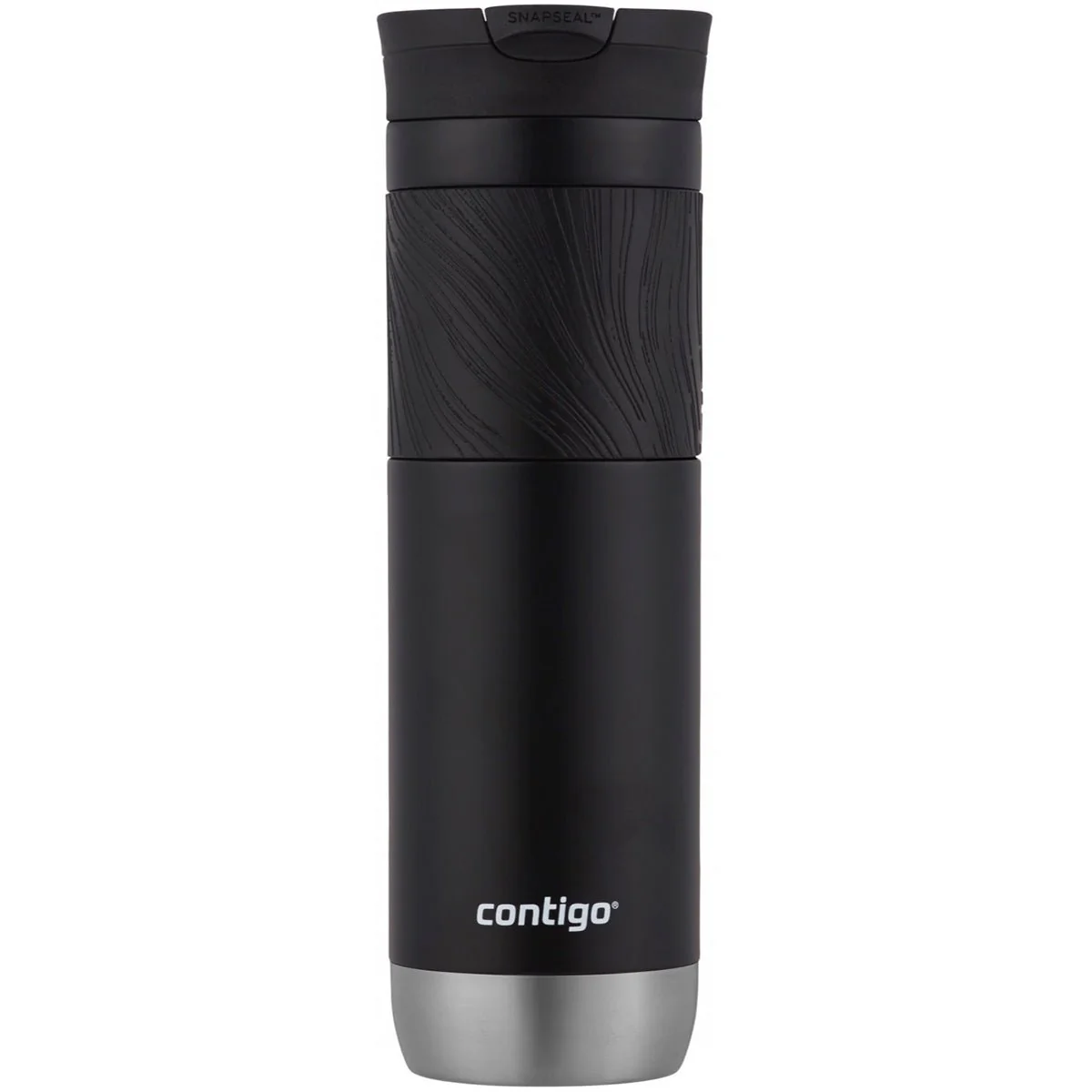Contigo 24 oz. Byron 2.0 SnapSeal Insulated Stainless Steel Travel Mug