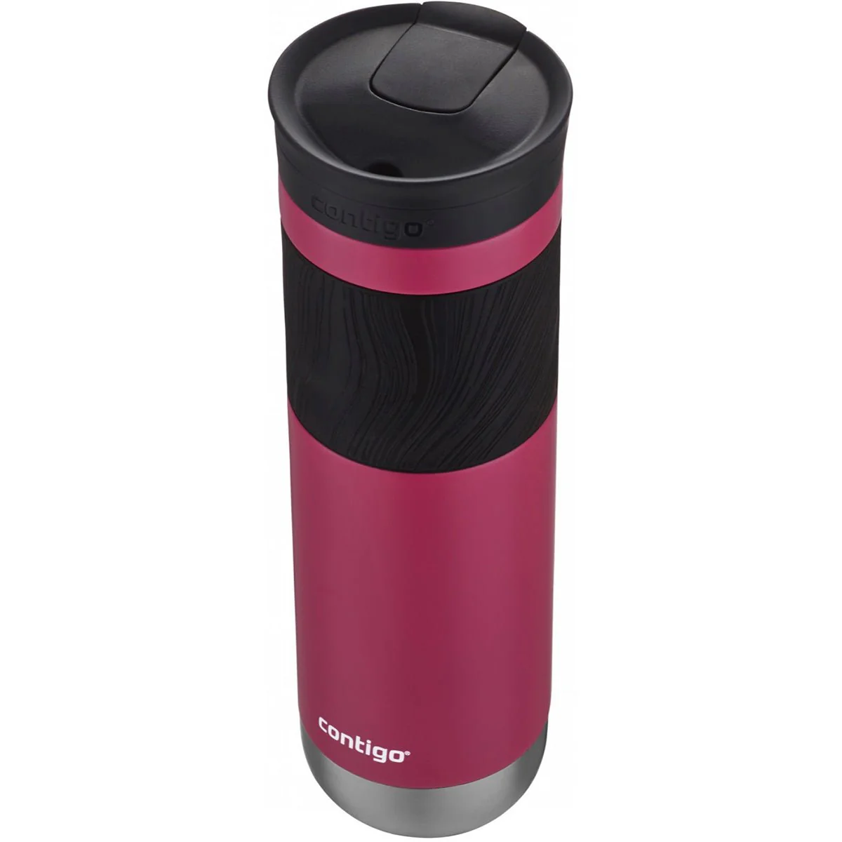 Contigo 24 oz. Byron 2.0 SnapSeal Insulated Stainless Steel Travel Mug - Image 11