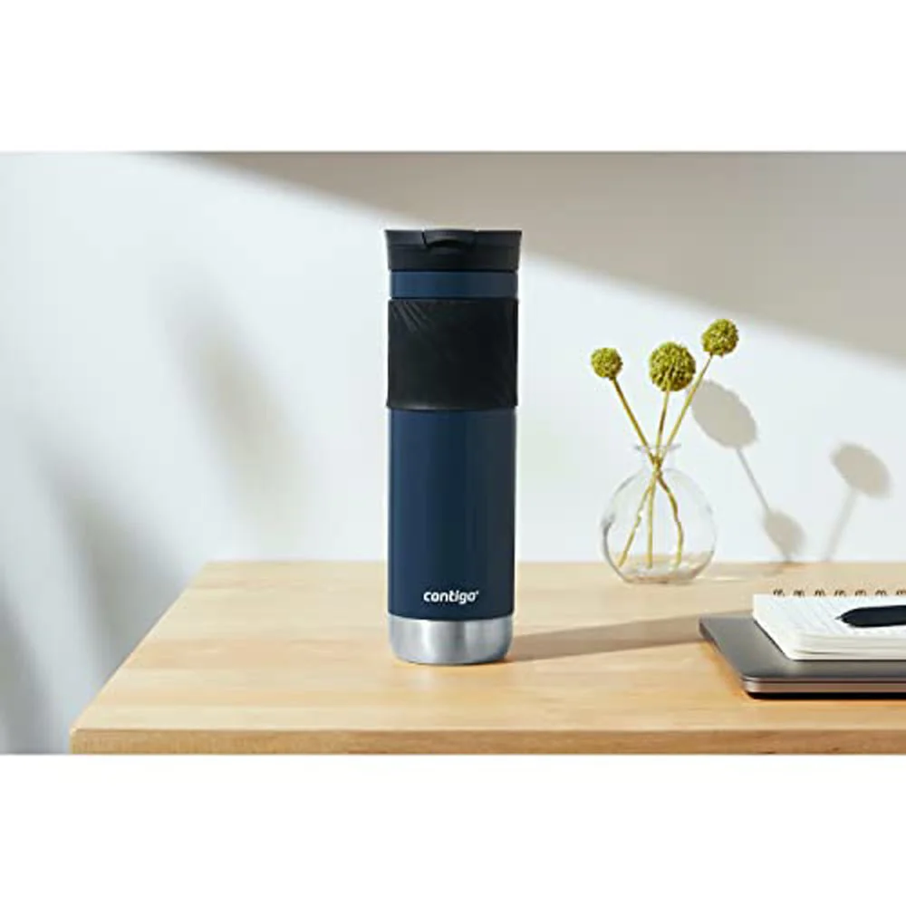 Contigo 24 oz. Byron 2.0 SnapSeal Insulated Stainless Steel Travel Mug - Image 18