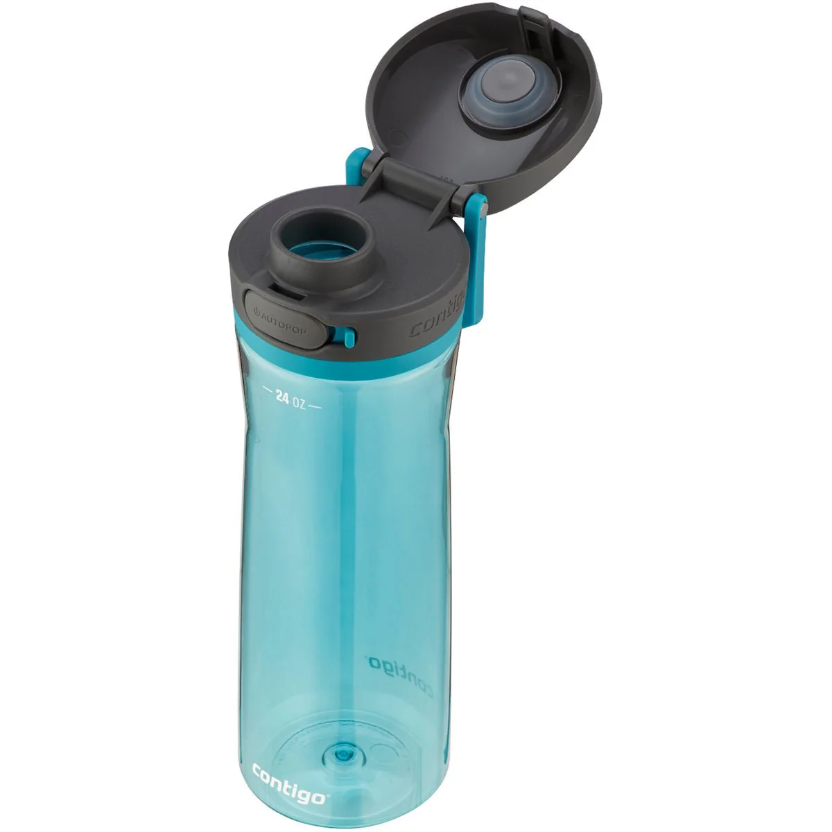 Contigo 24 oz. Jackson 2.0 Tritan Water Bottle with AutoPop Lid - Image 4