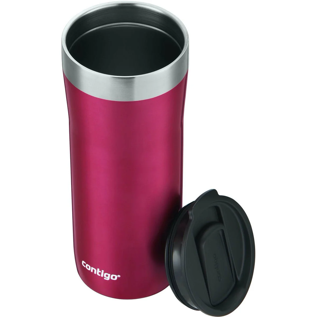 Contigo 24 oz. Streeterville Vacuum Insulated Stainless Steel Tumbler with Straw - Image 10