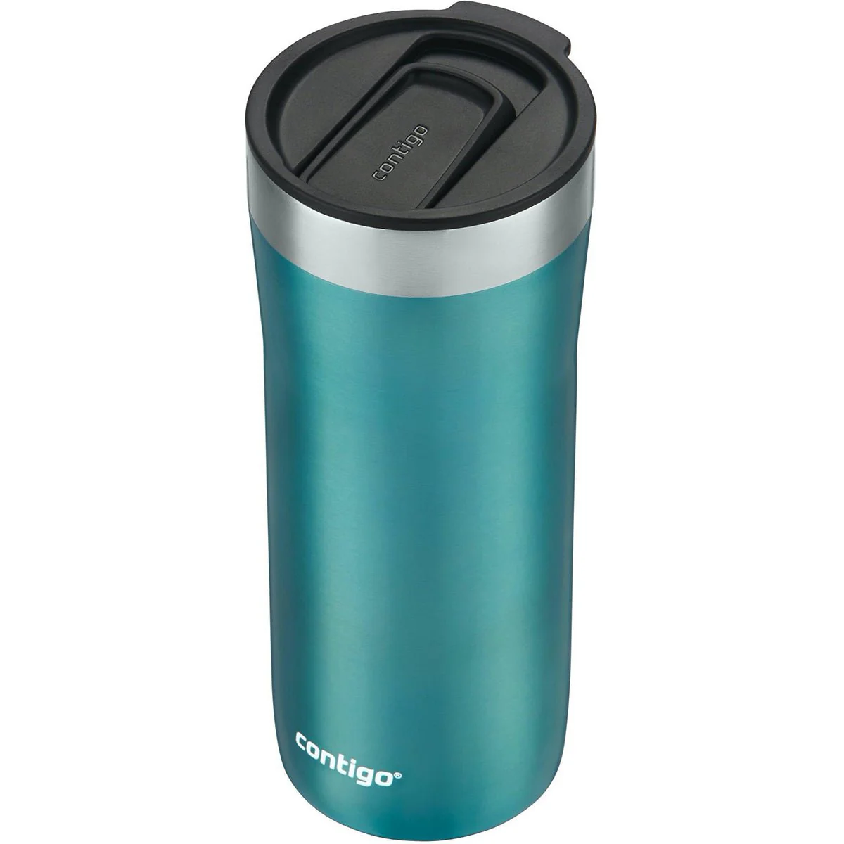 Contigo 24 oz. Streeterville Vacuum Insulated Stainless Steel Tumbler with Straw - Image 13