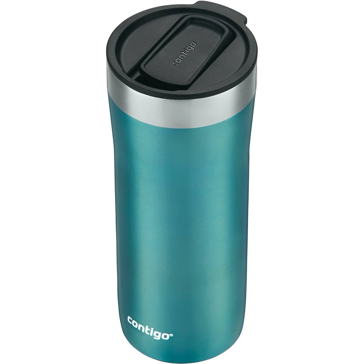 Contigo 24 oz. Streeterville Vacuum Insulated Stainless Steel Tumbler with Straw - Image 14